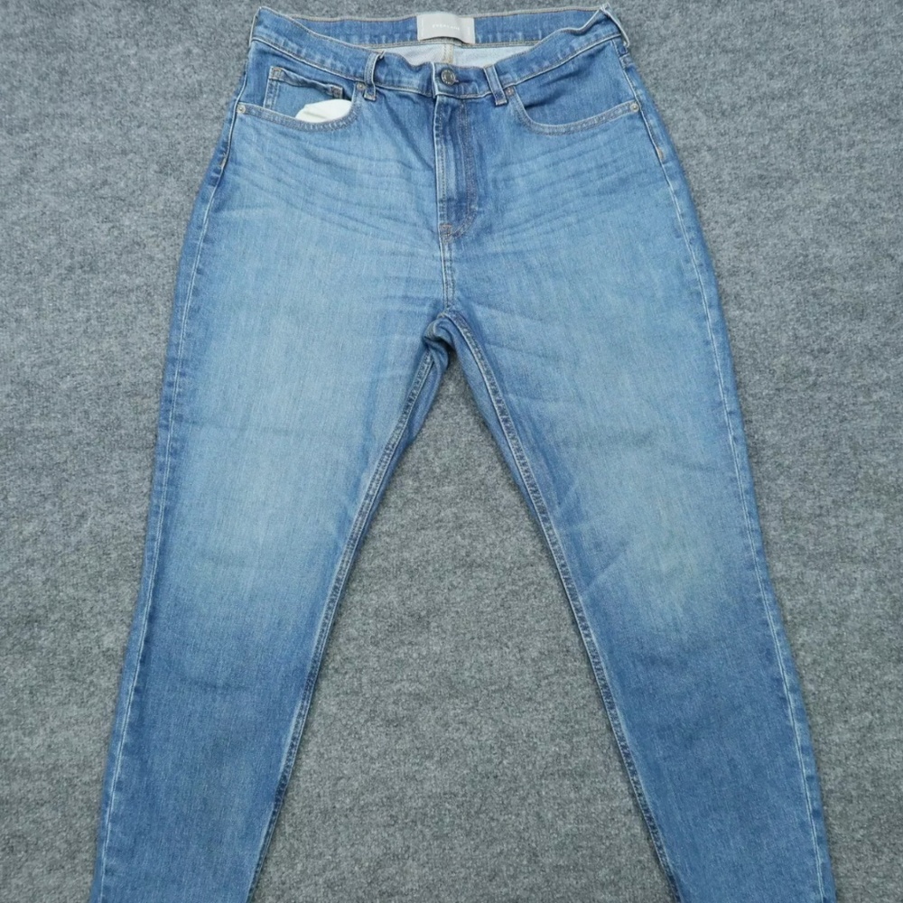 Everlane Women's Blue Ankle Jeans Size 30